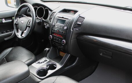 KIA Sorento II рестайлинг, 2011 год, 1 100 000 рублей, 5 фотография