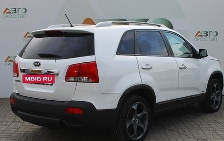 KIA Sorento II рестайлинг, 2011 год, 1 100 000 рублей, 4 фотография