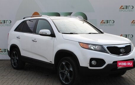 KIA Sorento II рестайлинг, 2011 год, 1 100 000 рублей, 2 фотография