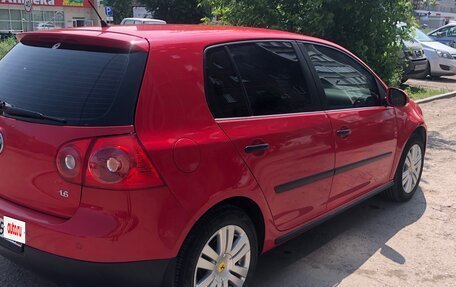 Volkswagen Golf V, 2006 год, 430 000 рублей, 6 фотография