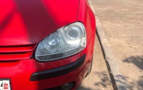 Volkswagen Golf V, 2006 год, 430 000 рублей, 9 фотография