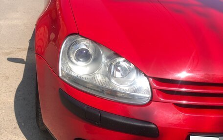 Volkswagen Golf V, 2006 год, 430 000 рублей, 8 фотография