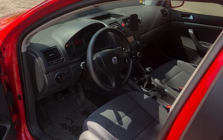 Volkswagen Golf V, 2006 год, 430 000 рублей, 10 фотография