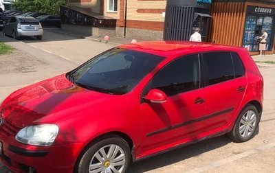 Volkswagen Golf V, 2006 год, 430 000 рублей, 1 фотография