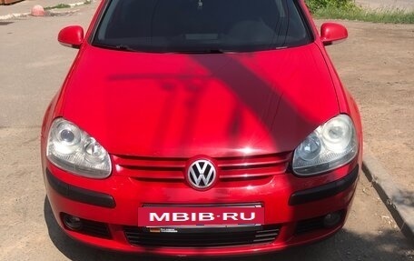 Volkswagen Golf V, 2006 год, 430 000 рублей, 2 фотография