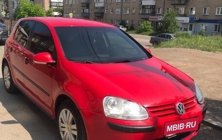 Volkswagen Golf V, 2006 год, 430 000 рублей, 5 фотография