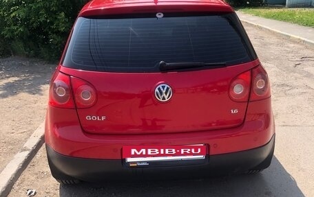 Volkswagen Golf V, 2006 год, 430 000 рублей, 7 фотография