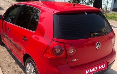 Volkswagen Golf V, 2006 год, 430 000 рублей, 4 фотография