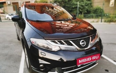 Nissan Murano, 2011 год, 1 350 000 рублей, 1 фотография
