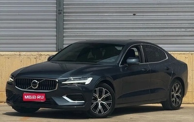 Volvo S60 III, 2022 год, 2 405 000 рублей, 1 фотография