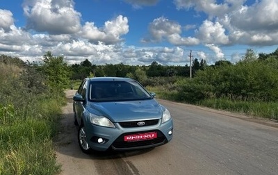 Ford Focus II рестайлинг, 2008 год, 540 000 рублей, 1 фотография
