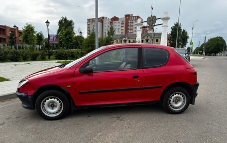 Peugeot 206, 2001 год, 220 000 рублей, 2 фотография