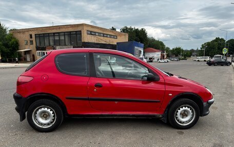 Peugeot 206, 2001 год, 220 000 рублей, 4 фотография