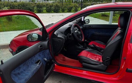 Peugeot 206, 2001 год, 220 000 рублей, 5 фотография