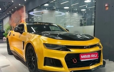 Chevrolet Camaro VI, 2017 год, 2 500 100 рублей, 1 фотография