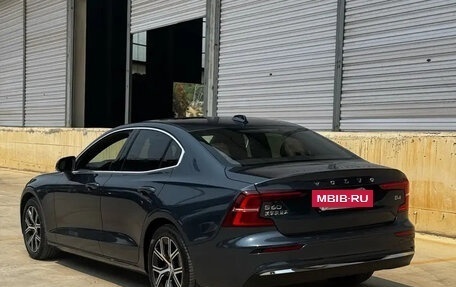 Volvo S60 III, 2022 год, 2 405 000 рублей, 5 фотография