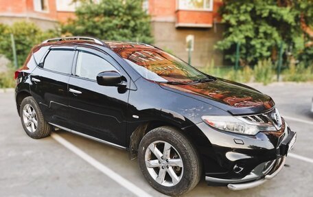 Nissan Murano, 2011 год, 1 350 000 рублей, 2 фотография