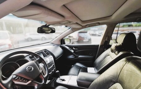 Nissan Murano, 2011 год, 1 350 000 рублей, 7 фотография