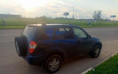 Chery Tiggo (T11), 2007 год, 255 000 рублей, 3 фотография