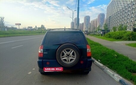 Chery Tiggo (T11), 2007 год, 255 000 рублей, 4 фотография