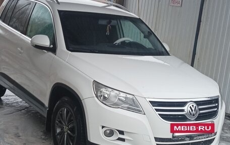 Volkswagen Tiguan I, 2011 год, 1 250 000 рублей, 7 фотография