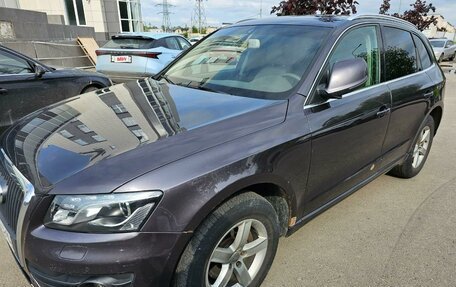 Audi Q5, 2008 год, 1 350 000 рублей, 10 фотография