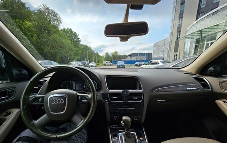 Audi Q5, 2008 год, 1 350 000 рублей, 17 фотография