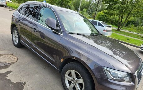 Audi Q5, 2008 год, 1 350 000 рублей, 35 фотография