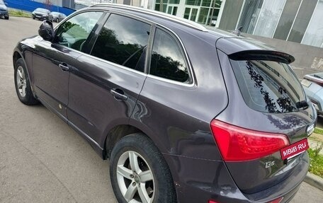 Audi Q5, 2008 год, 1 350 000 рублей, 25 фотография