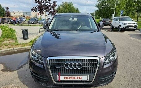 Audi Q5, 2008 год, 1 350 000 рублей, 26 фотография