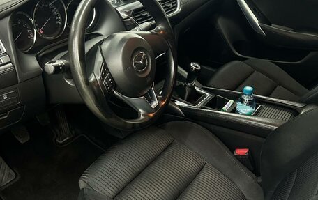 Mazda 6, 2015 год, 1 500 000 рублей, 2 фотография