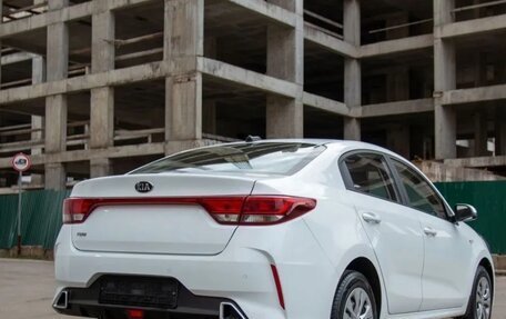 KIA Rio IV, 2021 год, 1 220 000 рублей, 3 фотография