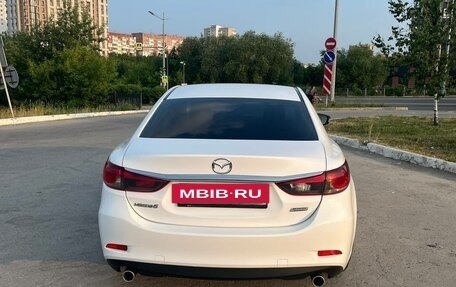 Mazda 6, 2015 год, 1 500 000 рублей, 8 фотография