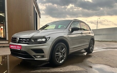 Volkswagen Tiguan II, 2020 год, 2 600 000 рублей, 2 фотография