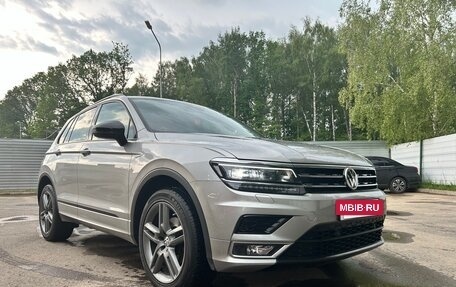 Volkswagen Tiguan II, 2020 год, 2 600 000 рублей, 5 фотография