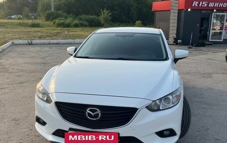 Mazda 6, 2015 год, 1 500 000 рублей, 6 фотография