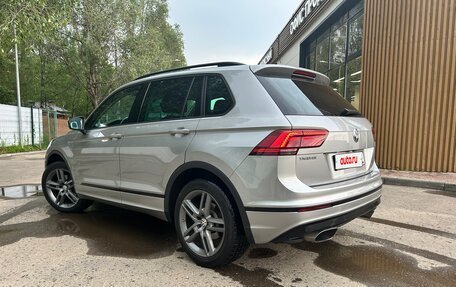 Volkswagen Tiguan II, 2020 год, 2 600 000 рублей, 9 фотография