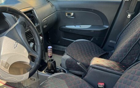 Chery Bonus (A13), 2011 год, 250 000 рублей, 8 фотография