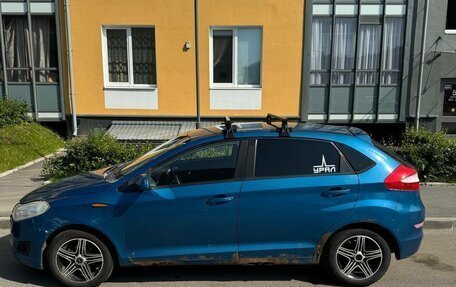 Chery Bonus (A13), 2011 год, 250 000 рублей, 10 фотография
