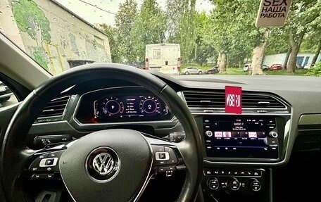 Volkswagen Tiguan II, 2020 год, 2 600 000 рублей, 12 фотография