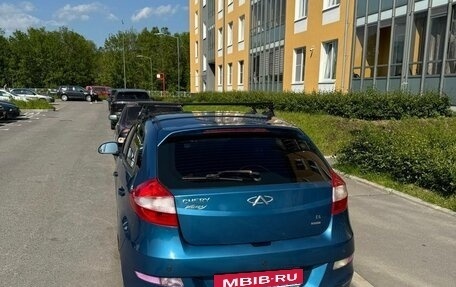 Chery Bonus (A13), 2011 год, 250 000 рублей, 9 фотография