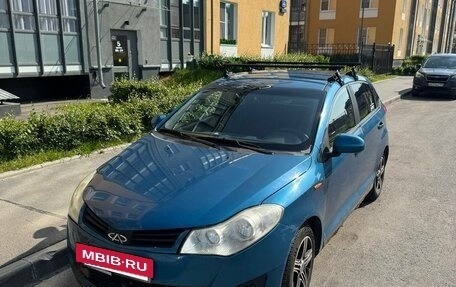 Chery Bonus (A13), 2011 год, 250 000 рублей, 11 фотография