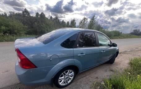 Ford Focus II рестайлинг, 2008 год, 540 000 рублей, 5 фотография