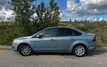 Ford Focus II рестайлинг, 2008 год, 540 000 рублей, 3 фотография