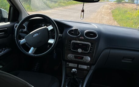 Ford Focus II рестайлинг, 2008 год, 540 000 рублей, 10 фотография