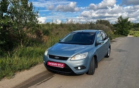 Ford Focus II рестайлинг, 2008 год, 540 000 рублей, 2 фотография
