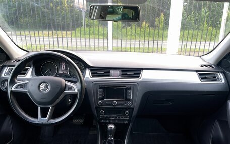 Skoda Rapid I, 2015 год, 999 000 рублей, 18 фотография