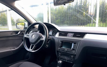 Skoda Rapid I, 2015 год, 999 000 рублей, 17 фотография