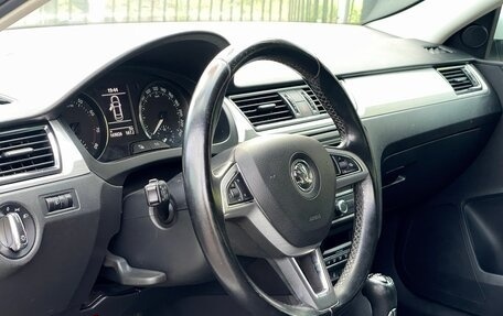 Skoda Rapid I, 2015 год, 999 000 рублей, 16 фотография
