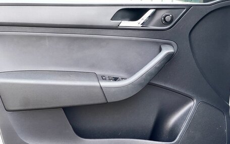 Skoda Rapid I, 2015 год, 999 000 рублей, 23 фотография